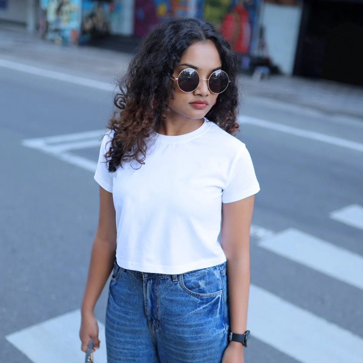 peaceful-white-crop-top-for-women-plain-327245