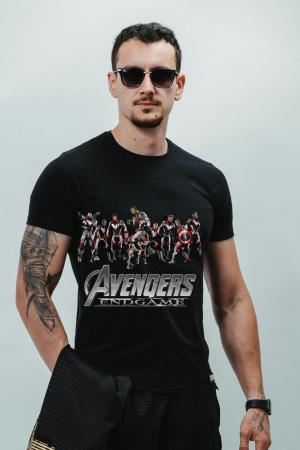MENS CASUAL T SHIRT